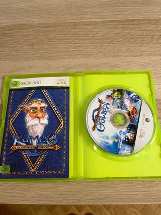 Kameo Elements of Power XBOX 360