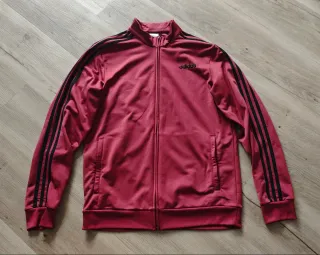 Sudadera Adidas Burdeos Talla M