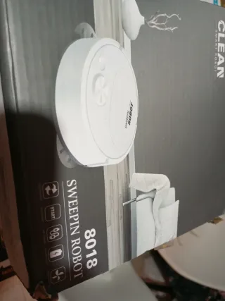 Robot Aspirador 8018