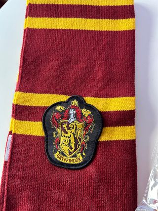 Bufanda Harry Potter Gryffindor