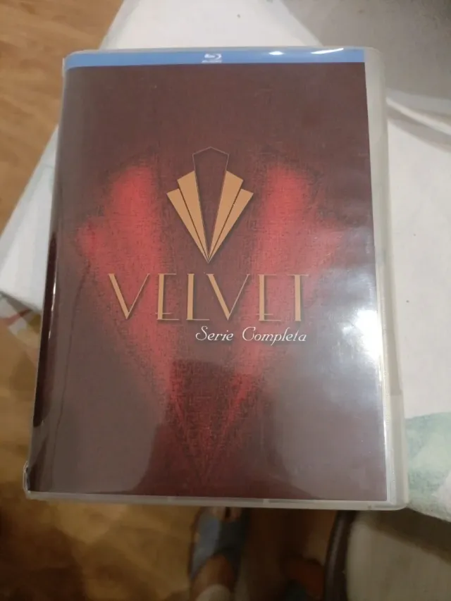 Serie Completa Velvet Blu-ray