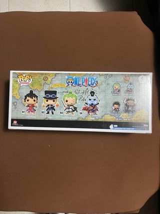 Funko Pop One Piece 4-Pack