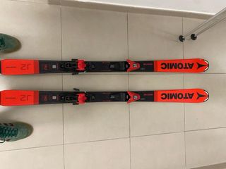 Esquís Atomic Redster J2 140 cm