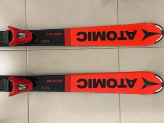 Esquís Atomic Redster J2 140 cm