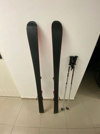 Esquís Atomic Redster J2 140 cm