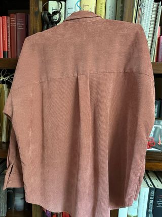 Sobrecamisa Stradivarius Talla S