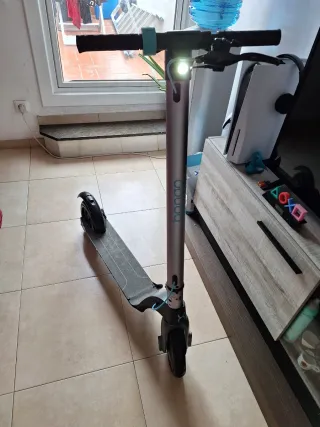 Patinete Eléctrico Cecotec Bongo Serie