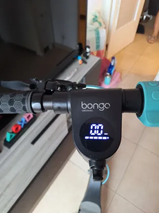 Patinete Eléctrico Cecotec Bongo Serie