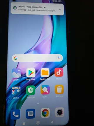 Xiaomi Redmi Note 9T 128GB