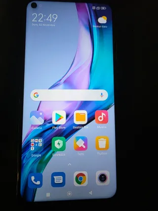 Xiaomi Redmi Note 9T 128GB