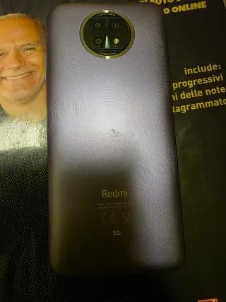 Xiaomi Redmi Note 9T 128GB