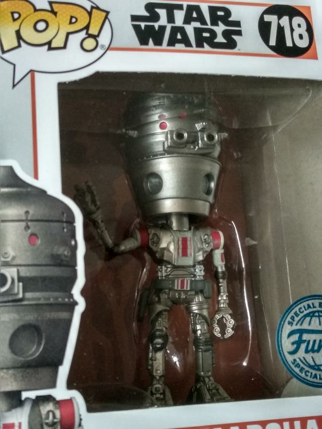 FUNKO POP IG-11 MARSHALL STAR WARS 718