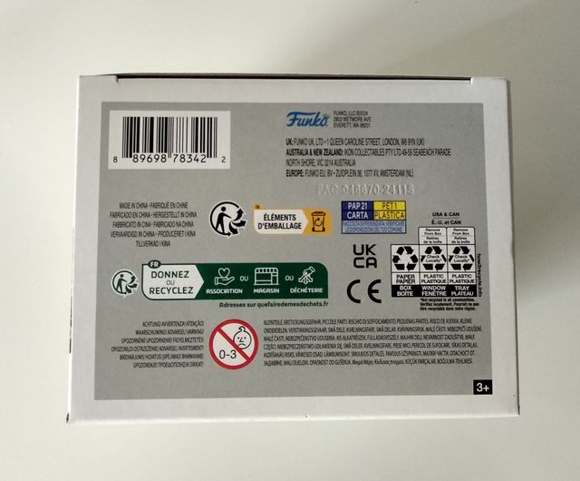 FUNKO POP IG-11 MARSHALL STAR WARS 718