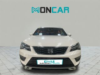 SEAT Ateca 2016