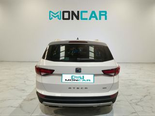 SEAT Ateca 2016