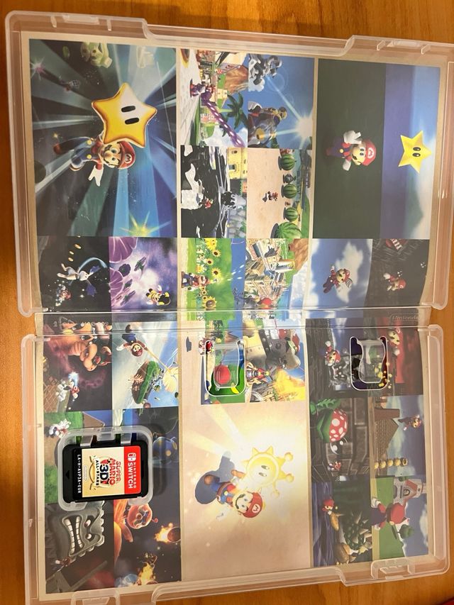 Super Mario 3D All-Stars Nintendo Switch
