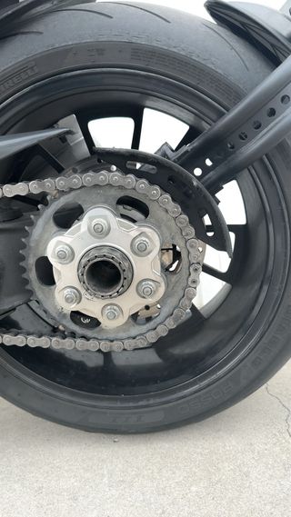 Ducati Diavel 1200 - 2012