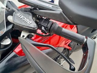 Ducati Diavel 1200 - 2012