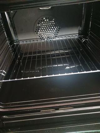 Forno Bosch in acciaio inossidabile