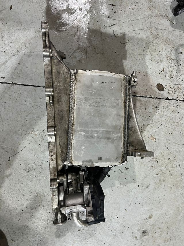 Colector Admisión Audi/VW