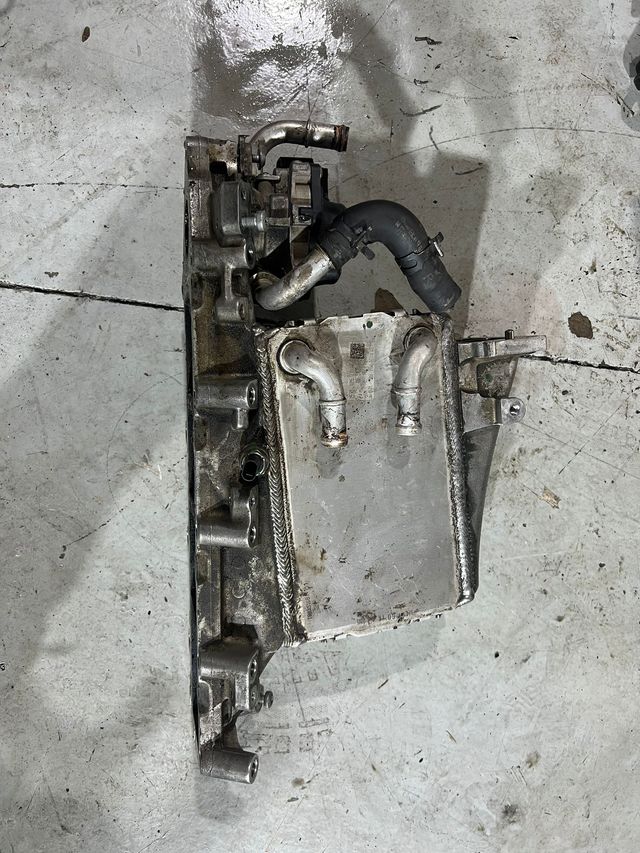 Colector Admisión Audi/VW