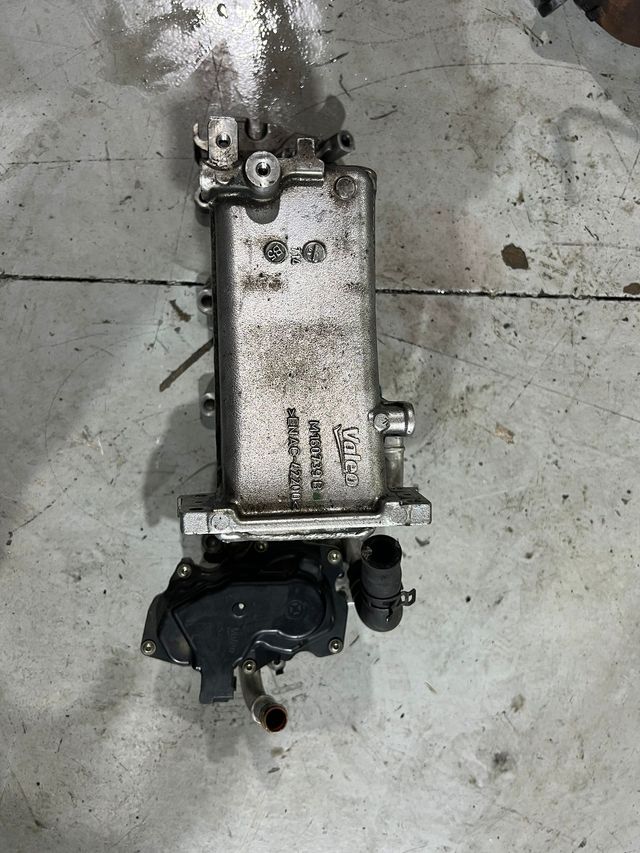 Colector Admisión Audi/VW