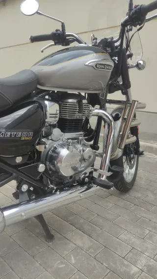 Royal Enfield Meteor 350