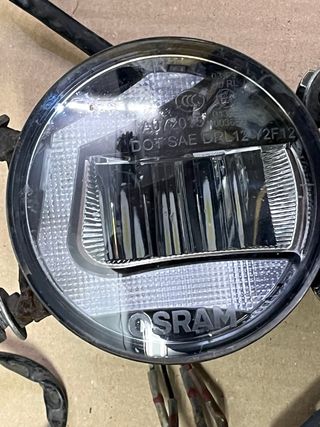 Osram LEDriving FOG 101 Luci Diurne/Fendinebbia