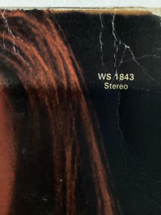 James Taylor - Sweet Baby James LP Vinile 1970