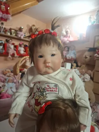 Gemelos Reborn Muñecas Bebé