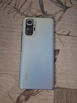 Xiaomi Note 10 Pro con poco utilizzo