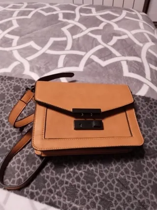 Bolso juvenil marrón