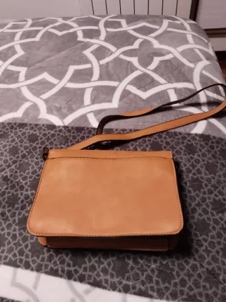 Bolso juvenil marrón