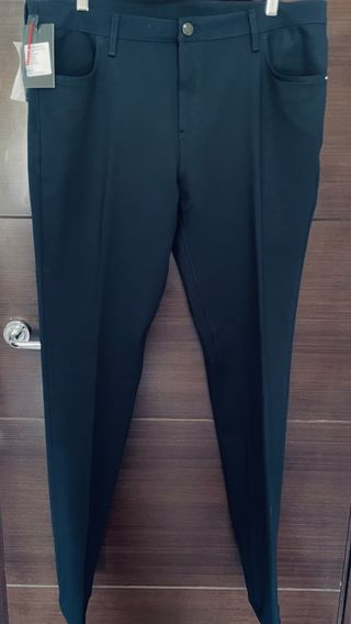 Pantalón azul marino mujer a estrenar