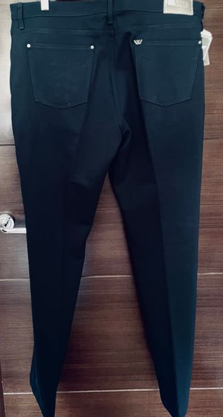 Pantalón azul marino mujer a estrenar