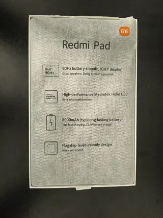 Xiaomi Redmi pad