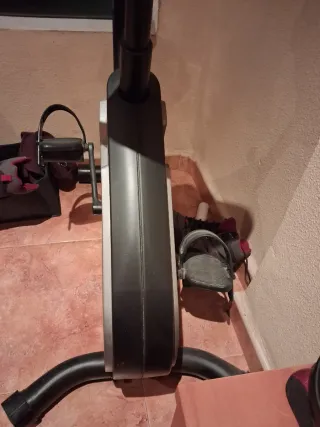 Bicicleta Estática Essential 2