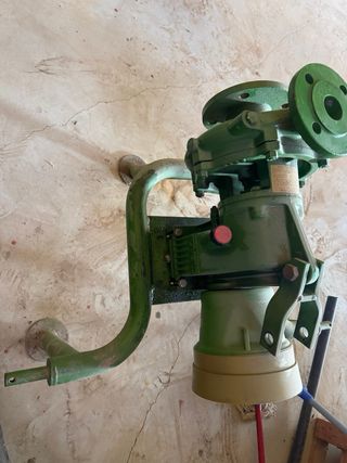 Bomba de agua  rovatti t140e