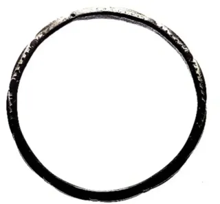 Anillo Bizantino AA364-160231132 024 00000 T