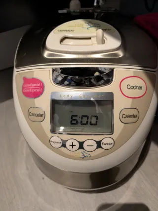 Olla Gourmia Lady Gourmet