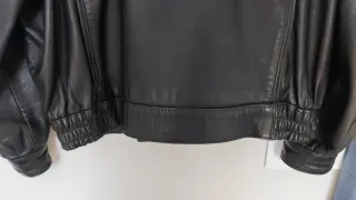 Cazadora piel auténtica