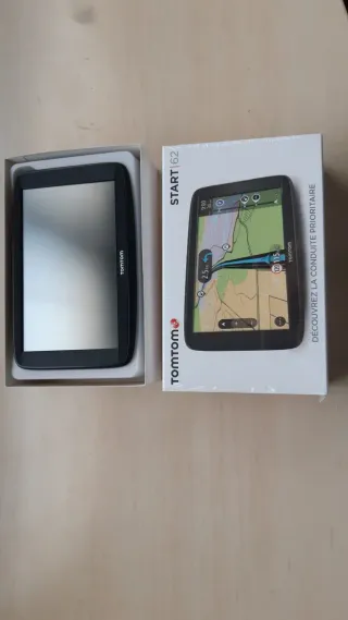 TomTom START 62 GPS