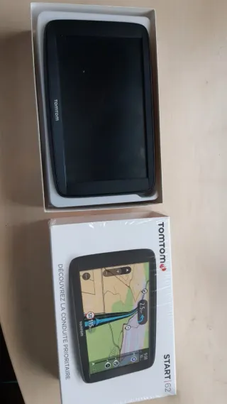 TomTom START 62 GPS