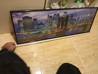 Puzzle Marco Puente NYC 975 Piezas aprox