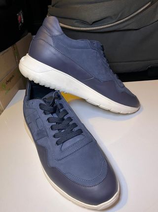 Zapatillas Hogan Interactive Azul