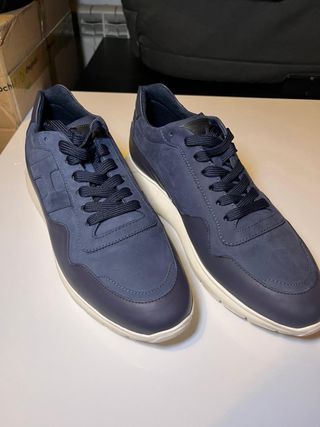 Zapatillas Hogan Interactive Azul