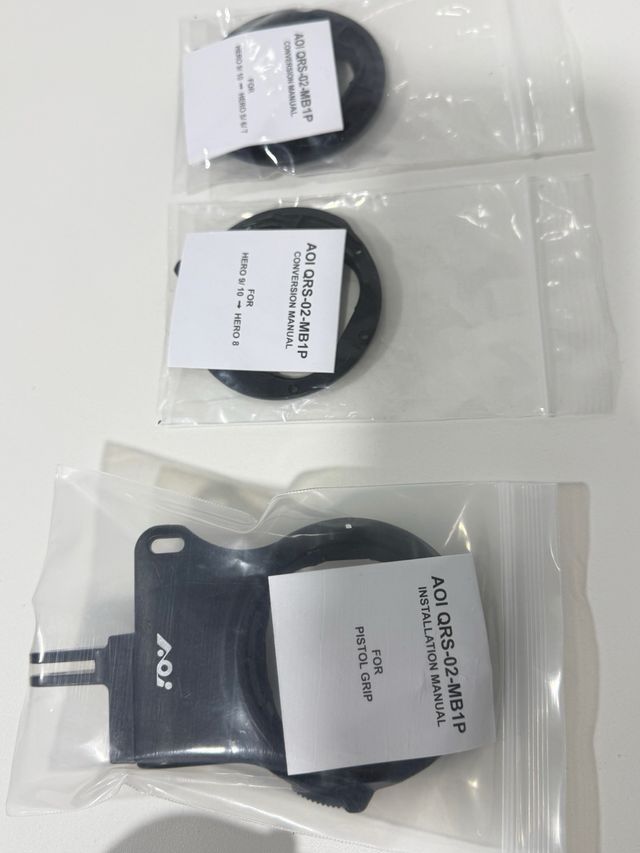 Adaptador AOI QRS-02-MB1P para GoPro