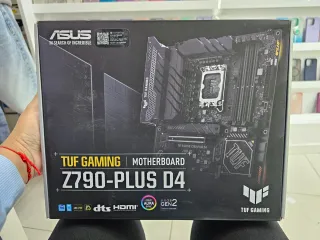 Placa Base ASUS TUF GAMING Z790-PLUS D4