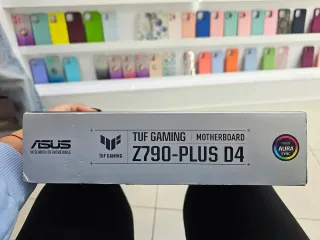 Placa Base ASUS TUF GAMING Z790-PLUS D4