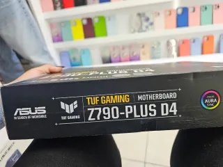 Placa Base ASUS TUF GAMING Z790-PLUS D4